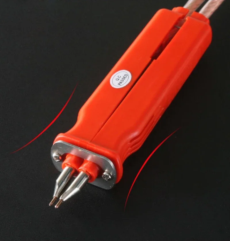 HB-70B hand gehaltener Beruf mobiler Punkts chweiß stift für s709a s709ad Lithium-Akkupack-Hoch leistungs schweißer