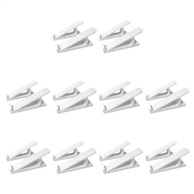 31BA Desk Typing Holder Set with Front Lip and Open-Frame Support