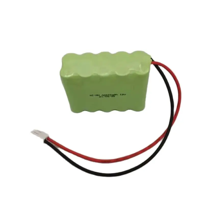 HH106C Elevator Wire Rope Controller NI-MH AA 12V 600mAh Rechargeable Battery Pack