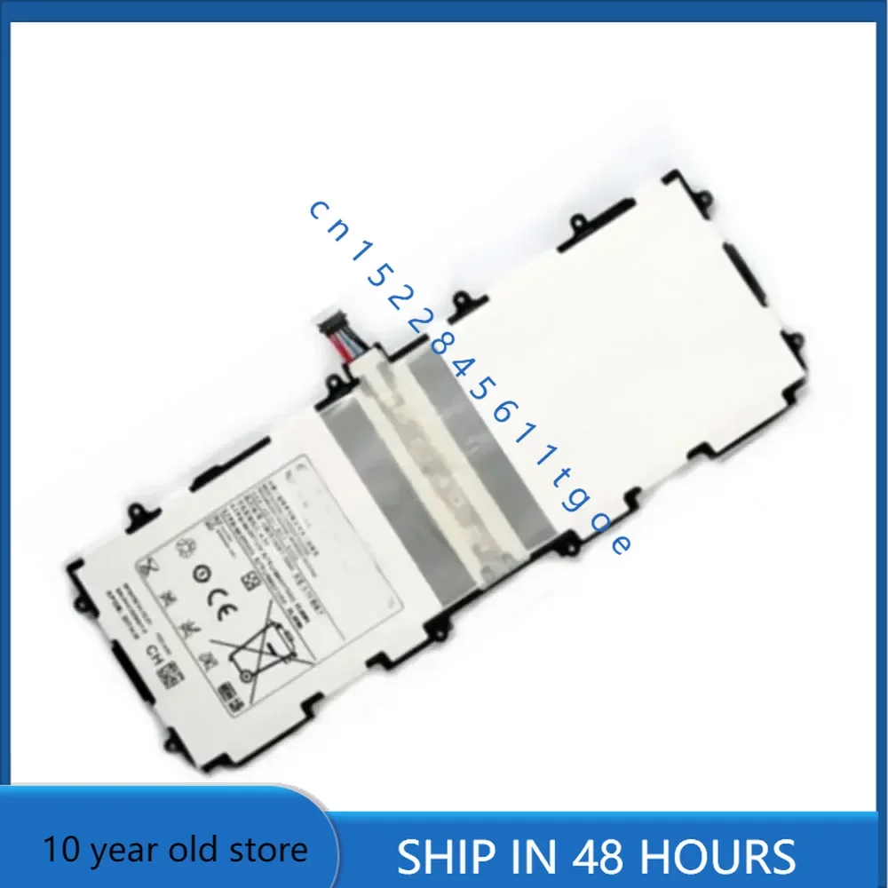 SP3676B1A  battery  for Samsung GALAXY Tab 10.1 S2 10.1 N8000 N8010 N8020 GTN8013 P7510 P7500 P5110 P5100 New  tool