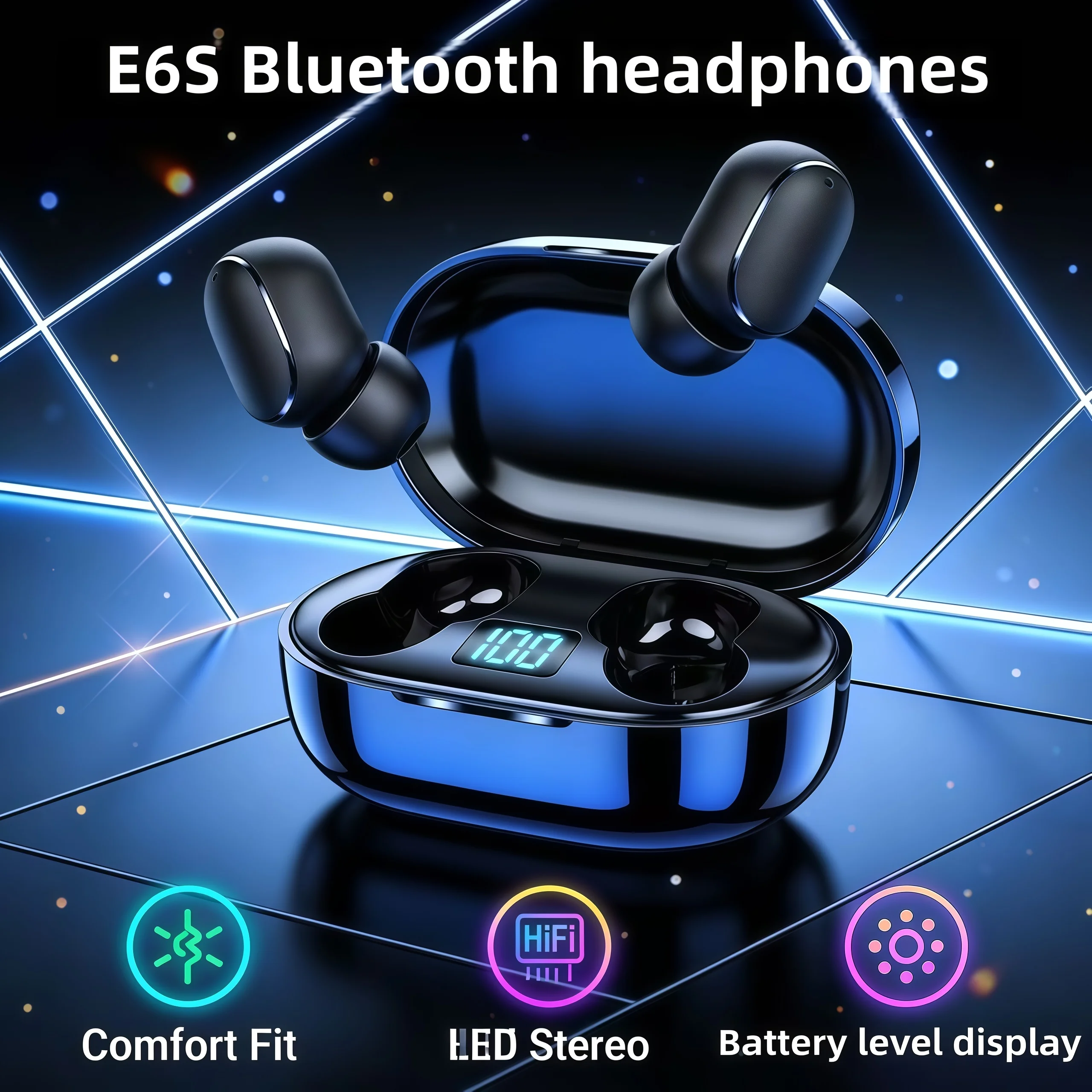 New Stylee6S Wirele… - image