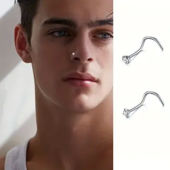 10 best sales Piercing 2 mm - №1