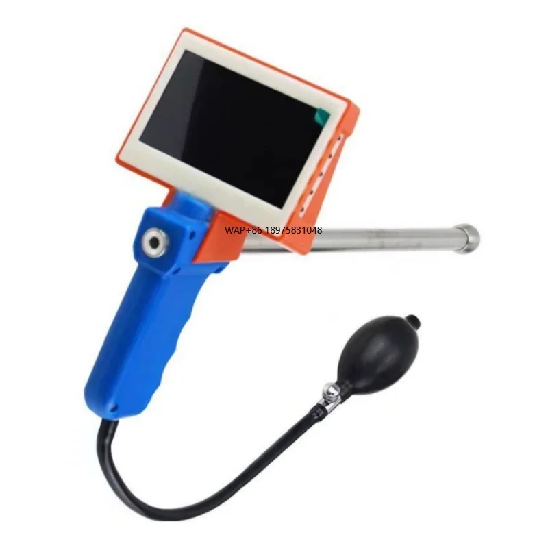 

Цифровое визуальное искусственное осеменение, подходящее для свиней, крупного рогатого скота, овцы, коз, ветеринарного оборудования для мусора животных