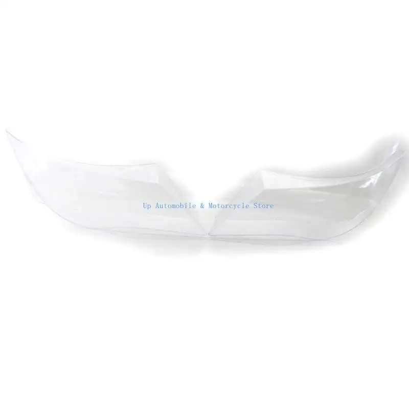 

270E 63127186809 For -E63 E64 Headlight Housing for Case Mask for Head Lamp Cover Sha