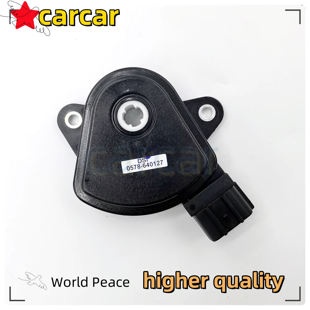 

M11 0578 640127 QR640AHA Sensor DSI Transmission Parts For Geely Daewoo Ssangyong Lifan Transmission Shift Switch