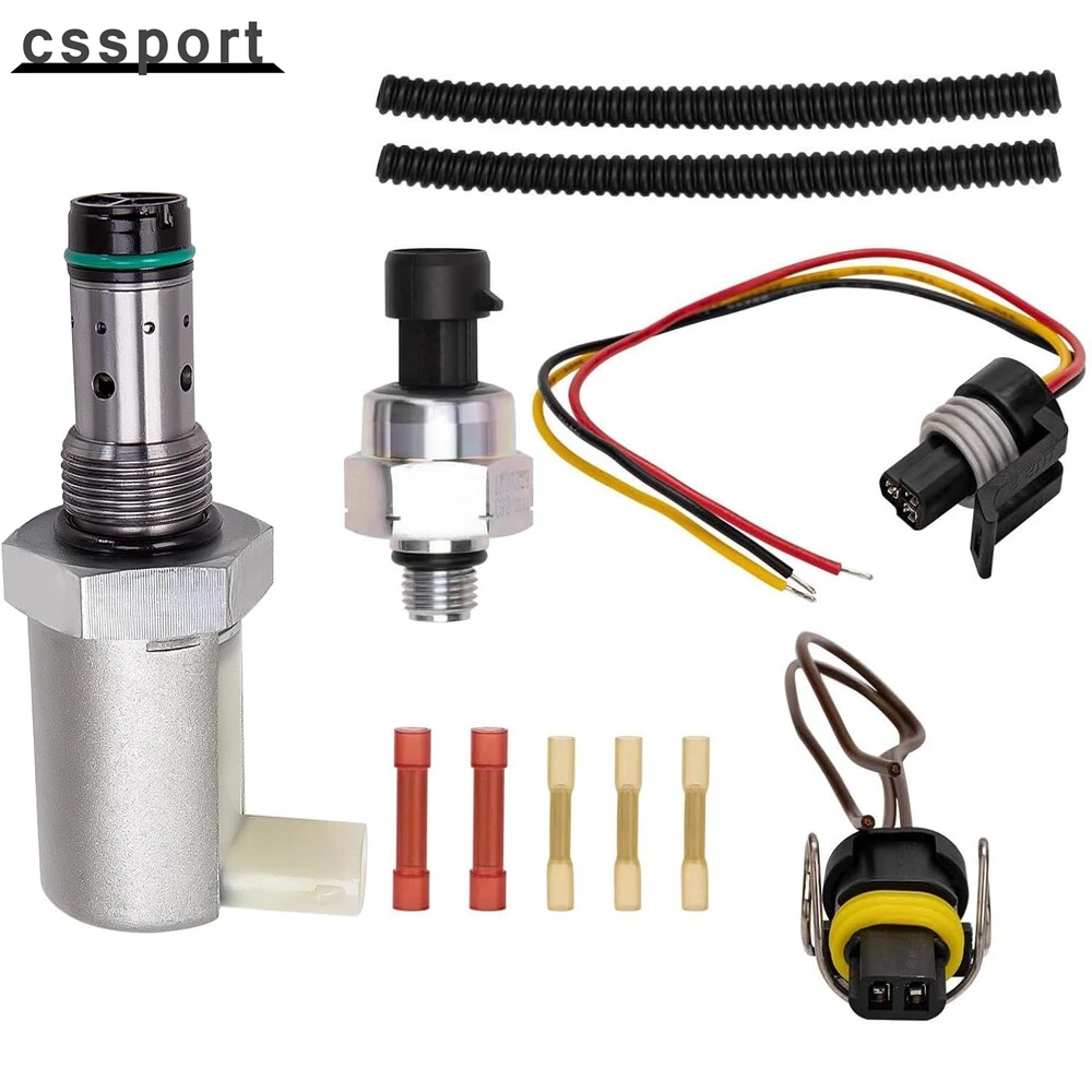 ICP e IPR per Ford International Regolatore e sensore pressione iniezione carburante 6.0L