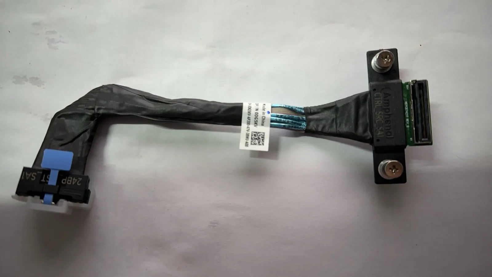 LL For dell server, data cable 0DG5KV