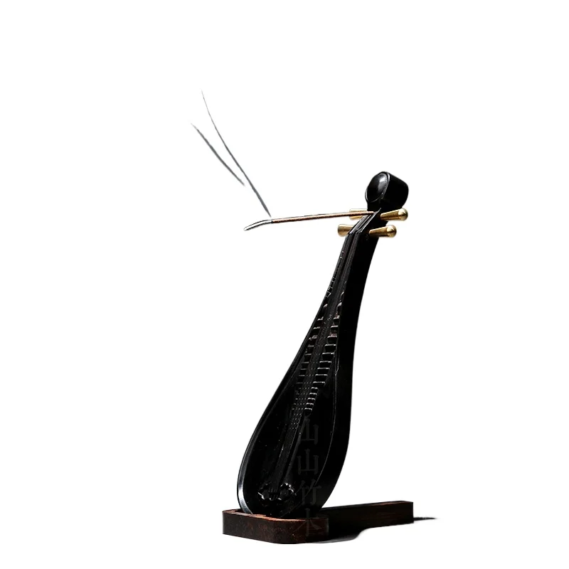 pipa-guqin-encens-inserer-encens-siege-ceremonie-du-the-guzheng-aromatherapie-poele-zen-bois