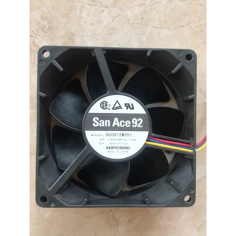新品-9g0912m201-12v-013a-9cm-92mm-冷却ファン