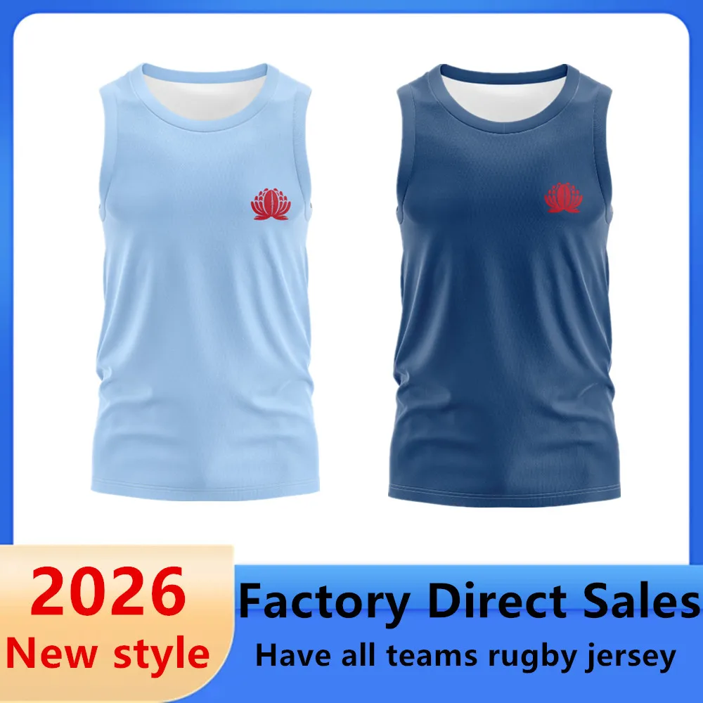 new 2026 2027 Australia NSW WARATAHS rugby vest jacket Hoodie t-shirt Woman man children rugby jersey s-5XL