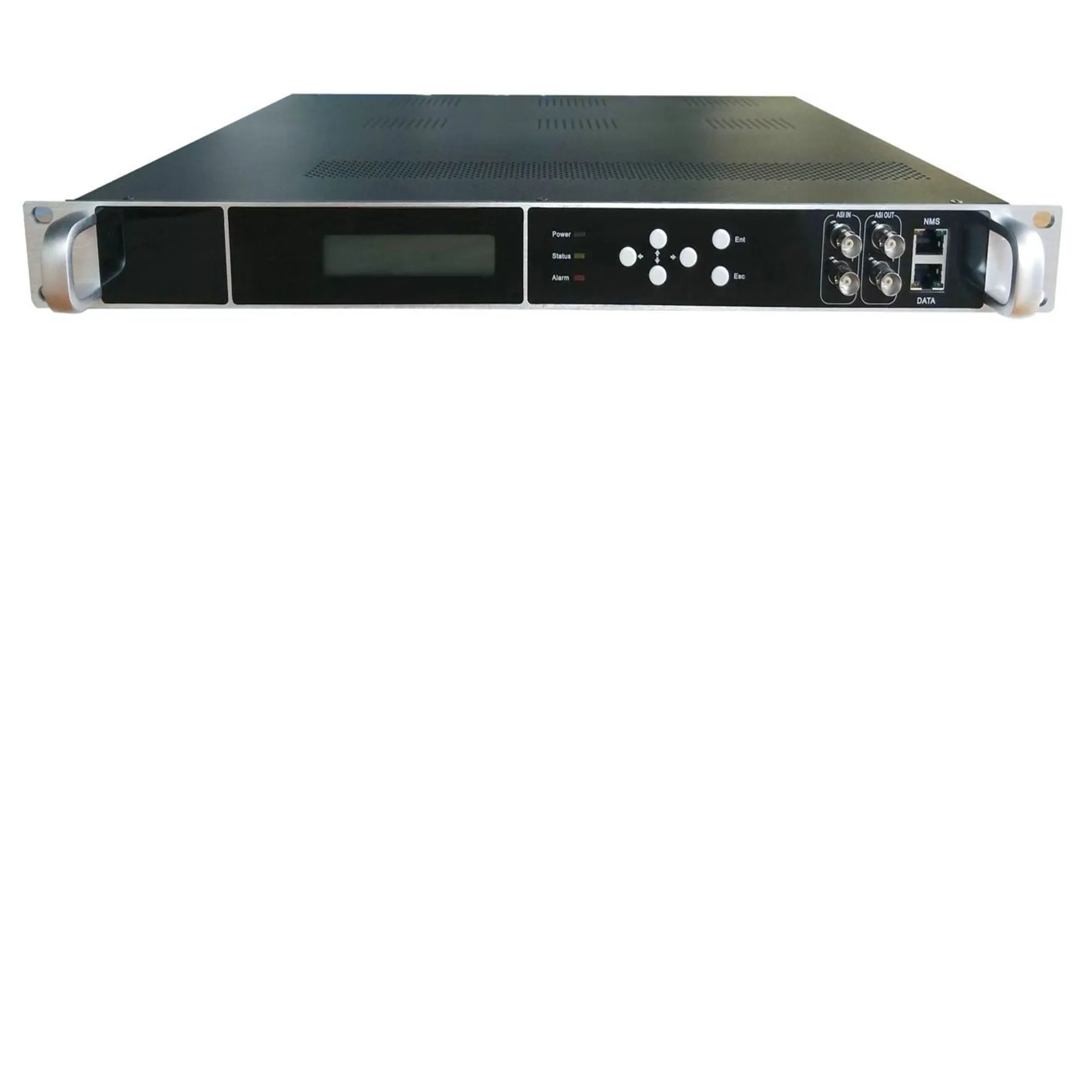16-Channel Tuner Receiver Gateway + 8-Channel HD Video Encoder IPTV CATV ระบบทีวี DVB-S2/S2X DVB-T2 ISDBT ATSC IRD Receiver