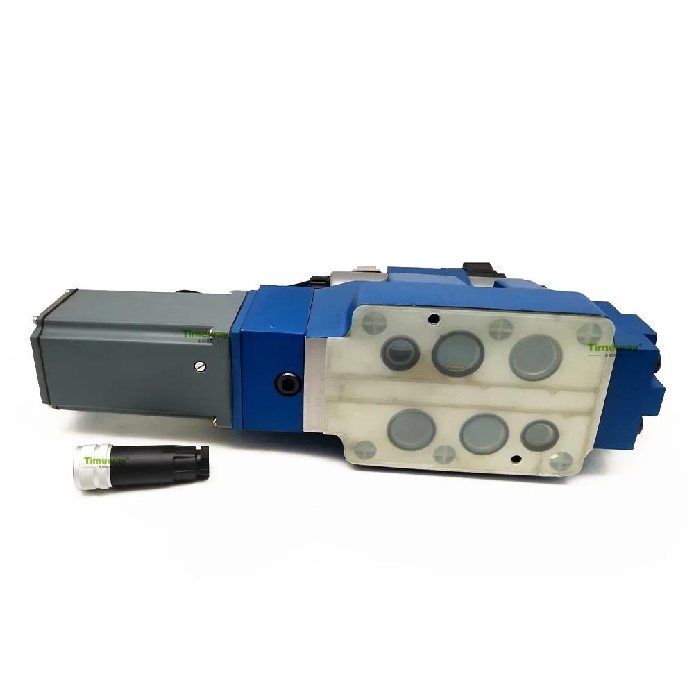 4WRKE27W3-500L-3X/6EG24K31A5D3M Valve Pilot Operated Proportional Directional Valve with Electrical Feedback 500L/min DC24V