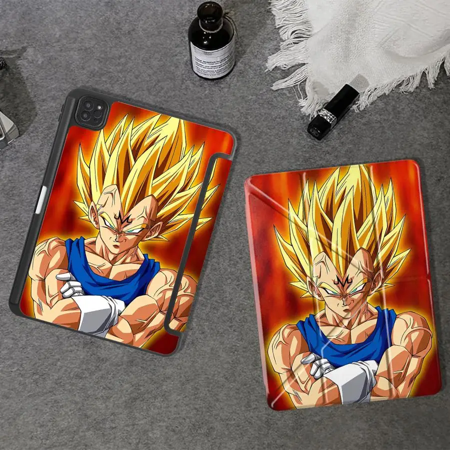 

Чехол для планшета iPad Air 4 5 M3 M2 1 2 M4 11 дюймов Pro 2025 Mini 6 7 Pro 11th 10th 9th 8th 7th 12.9 дюймов с держателем D-ragonS