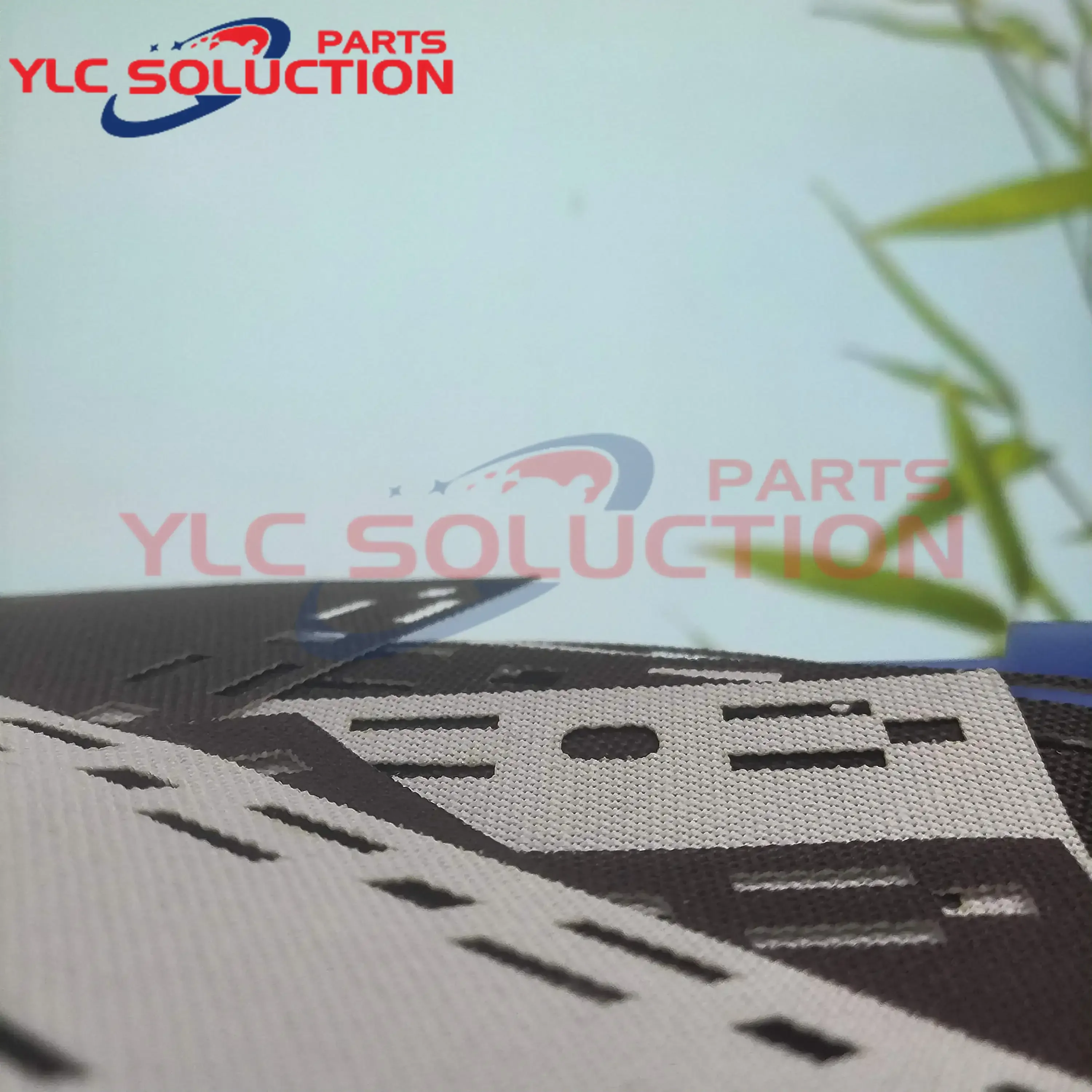 50PC X Fuser Heat Cloth Fabric Oil Application Pad W/O Holder support for Kyocera P2040 P2235 P2335 M2040 M2135 M2235 M2540 M263