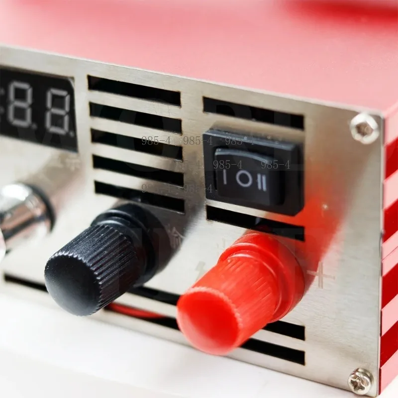 1600g Battery Booster Inverter 12V 2300W Digital Voltage Transformer