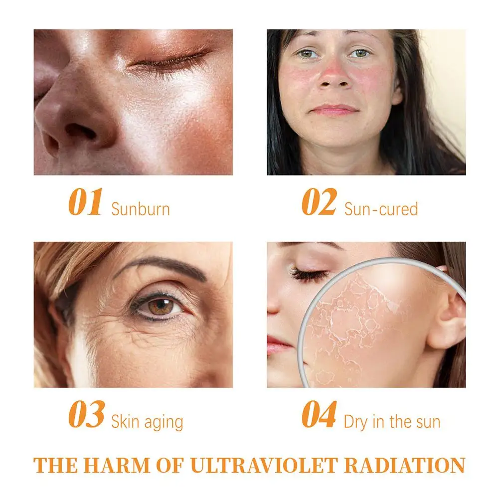 5x Gesichts-Sonnenschutz pflaster Sonnenschutz pflaster Augen maske Anti-Sonnenschutz-UV-Schutz maske Fleckent ferner feuchtigkeit spendendes Augen polster