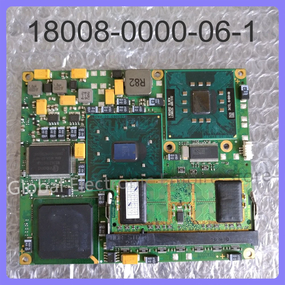 For Kontron Industrial Computer Motherboard 18008-0000-06-1