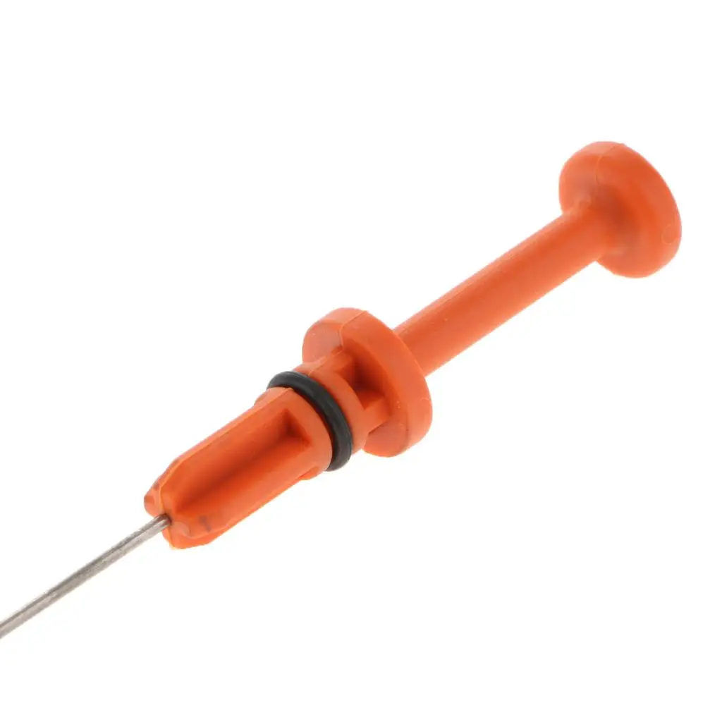 

Metal Car Engine Oil Dipstick Easy Install Oil Indicator for Peugeot Partner Citroen Saxo Xsara 117475
