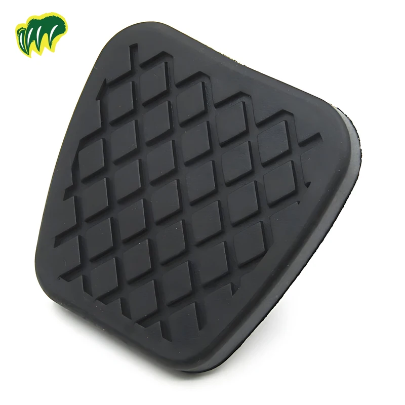 2pcs For  Honda Accord CR-V Civic CIIMO Clutch And Brake Pedal Pad Rubber Foot Pedal Pad Covers