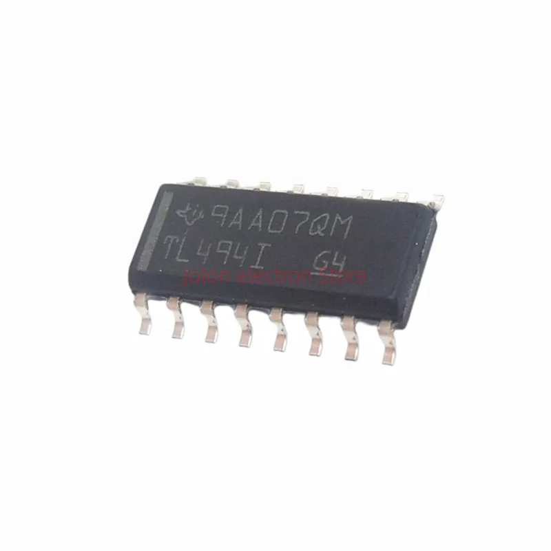 5PCS New original TL494I TL494IDR TL4941 pulse width modulation control circuit SOP16 feet