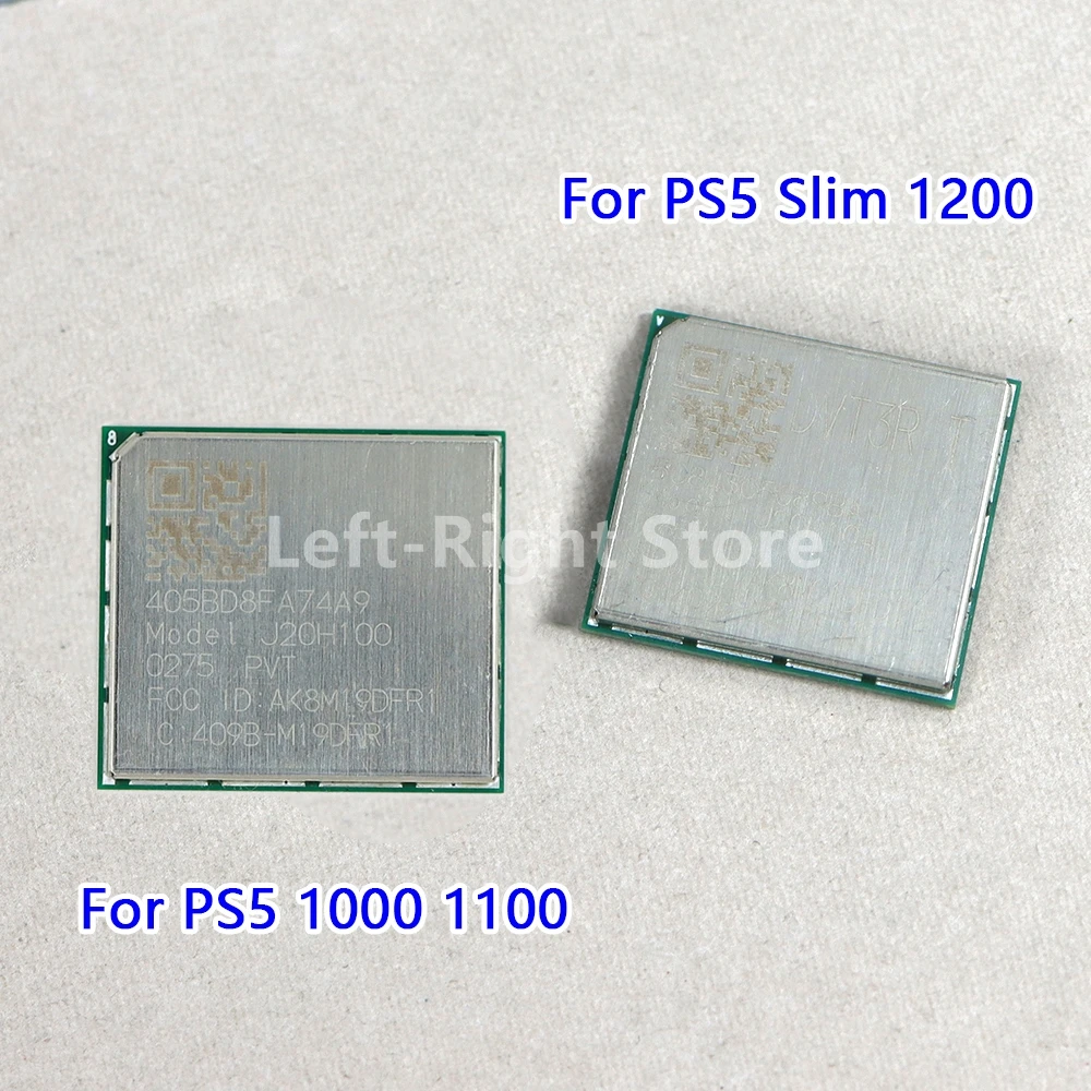 

6PCS For PS5 Slim 1200 Wireless Wifi Bluetooth-Compatible Receiver PCB Board REV1.0 For PS5 1000 1100 Motherboard Console