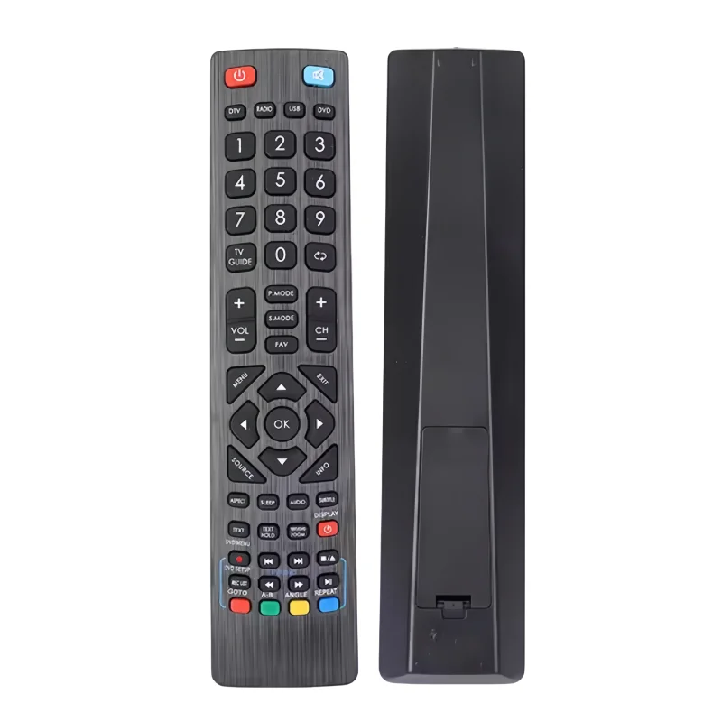 

Replacement Remote Control for Blaupunkt / Alba / Bush / Technika LCD LED Smart TV