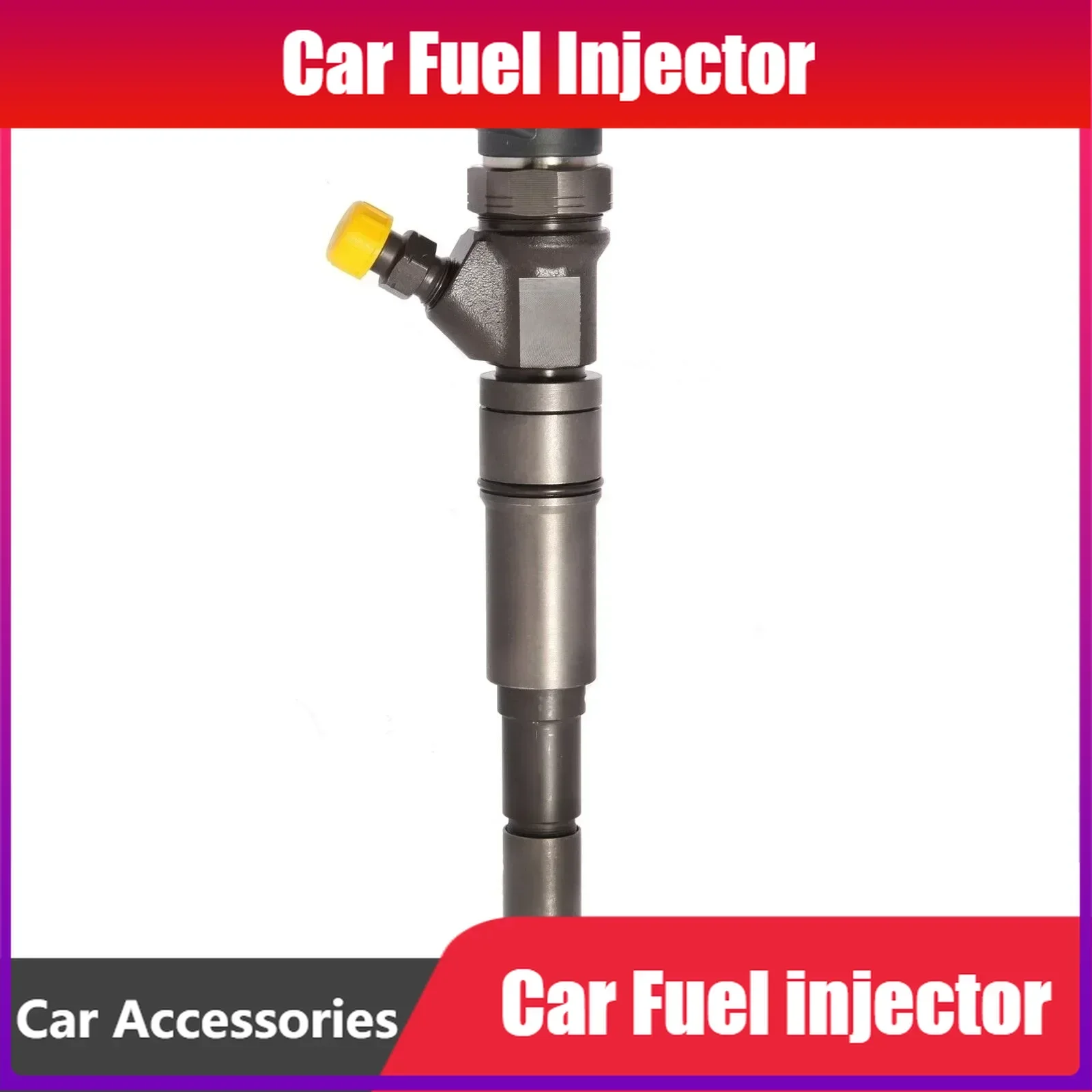 

High Quality 0445110219 New Diesel Fuel Injector 13537792096 13537793030 For BMW E60 E61 535d 272hp 2004-2010