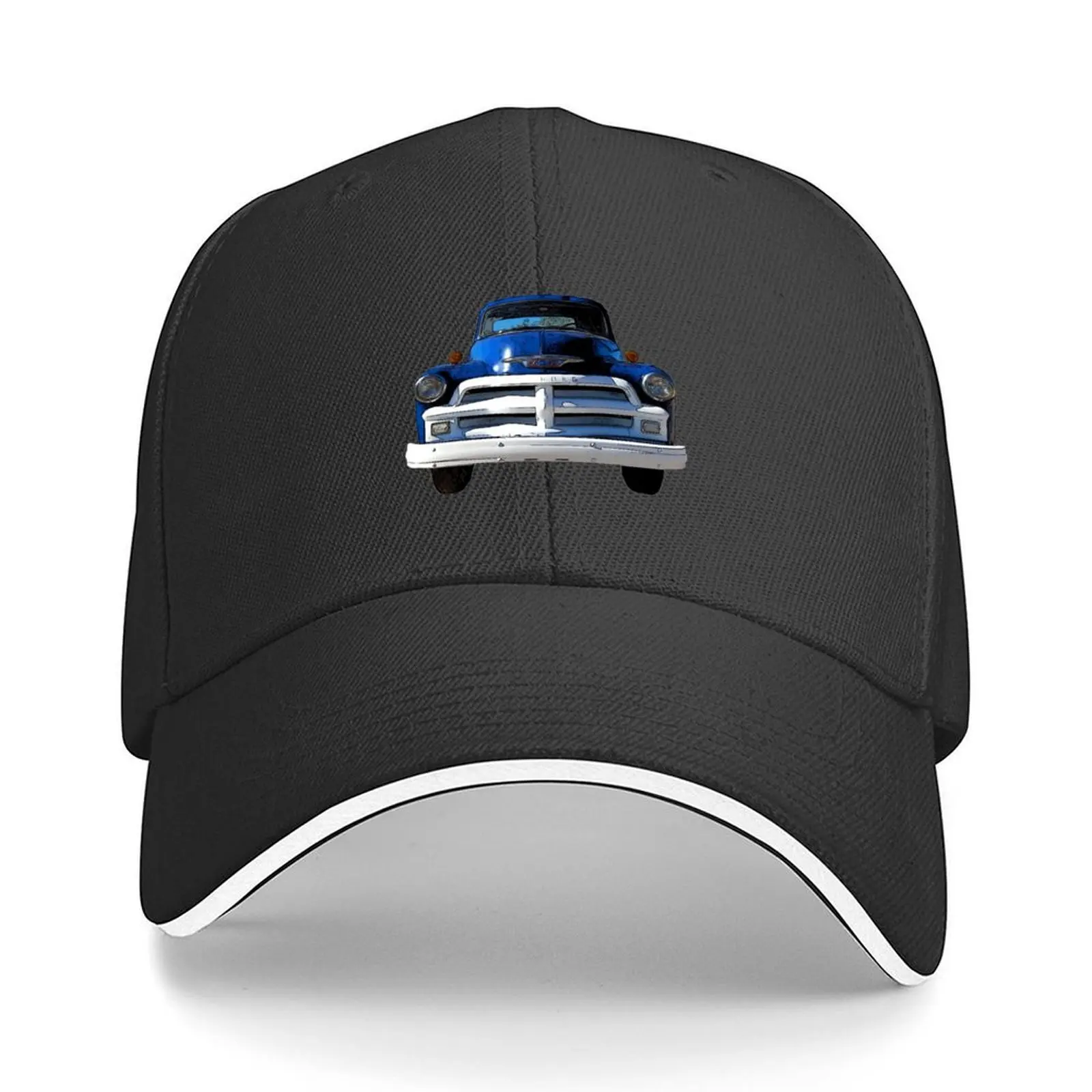 Blauer Lkw Aus Den …