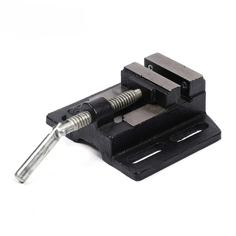 

Mini Miniature Bench Drill Vise Base, Drill Floor Tool
