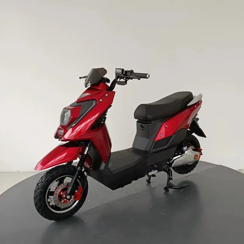 

SXLL China Factory Super Powerful 48v Classic 2 Wheel Electric Motorcycle Scooter Electric City Bike E-Bike