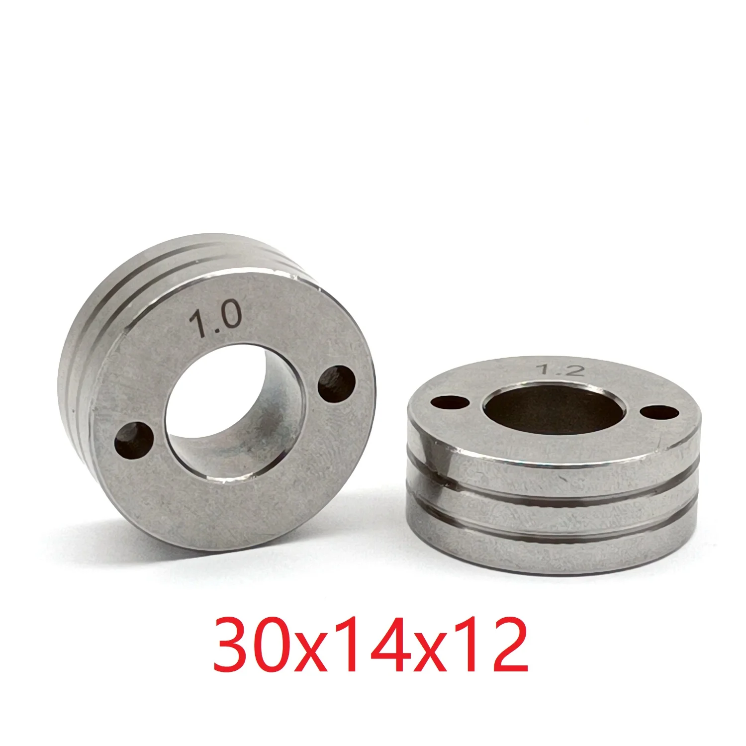 Ajuste Robô Yasakawa 76zy02a 76zy02a Rolo v u Sulco Serrilhado Laser Mig Alumínio Fio de Soldagem Alimentação Motor Alimentador 30x14x12 mm