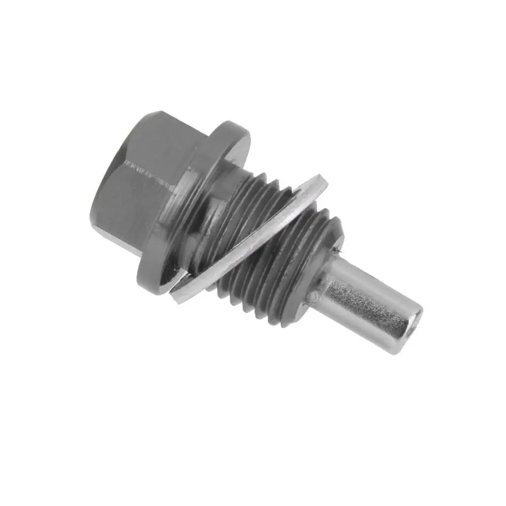 

M14X1.5mm Magnetic Oil Drain Plug for Acura for AUDI for Dodge for Ford for Mazda Black Red Dropship