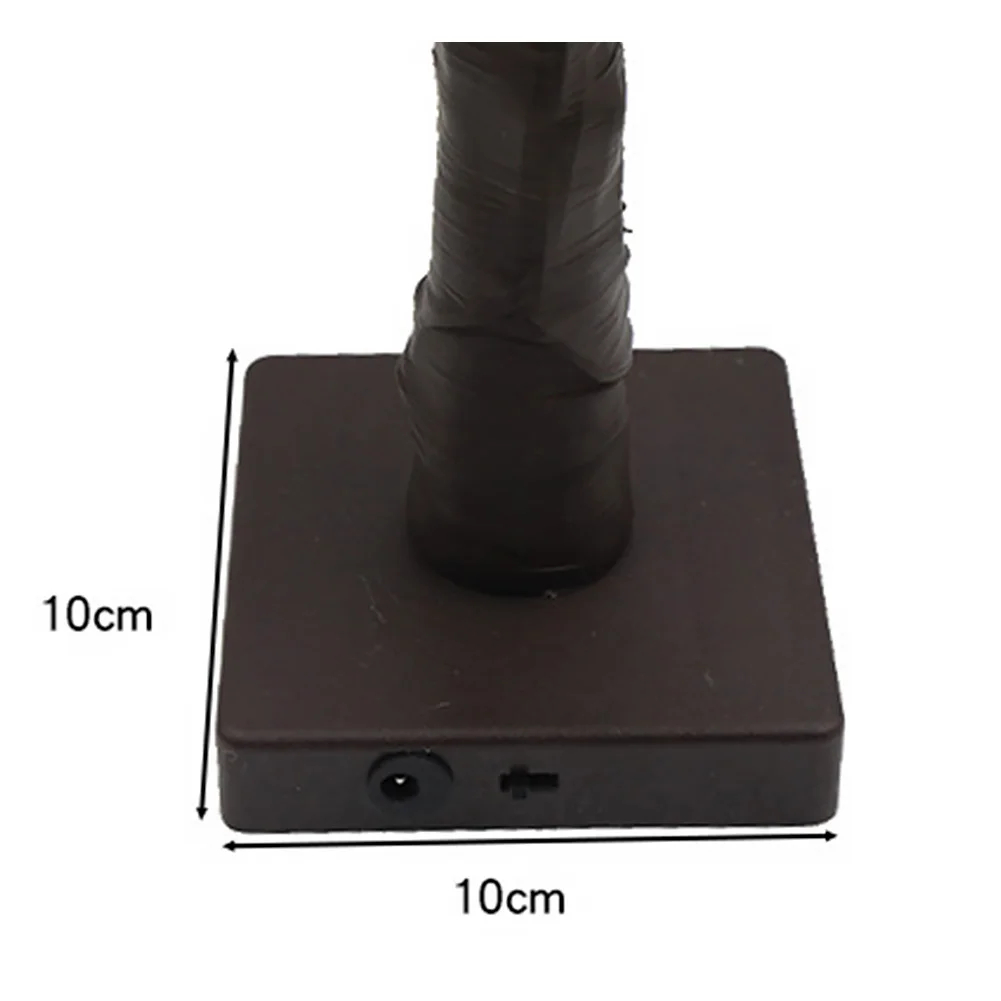 장식용 나무 나비 램프, USB 충전, 배터리 전원, 인공 나뭇 가지 조명, 가정 장식용 다기능