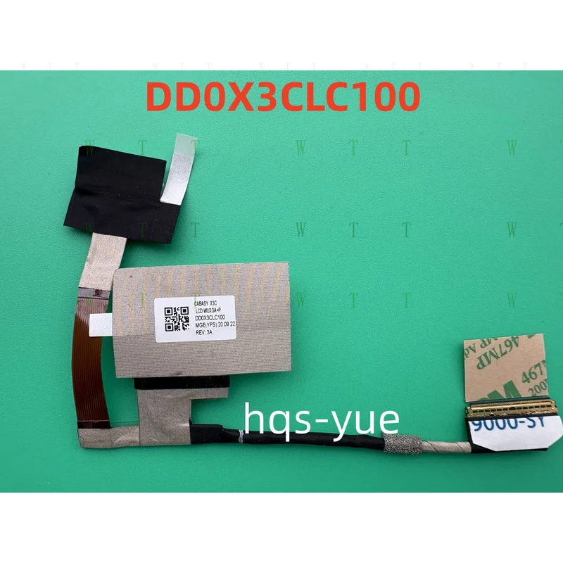 

Оригинальный кабель TT для HP SPECTRE X360 14-EA X3C LCD WUXGA + P, 30-контактный DD0X3CLC100