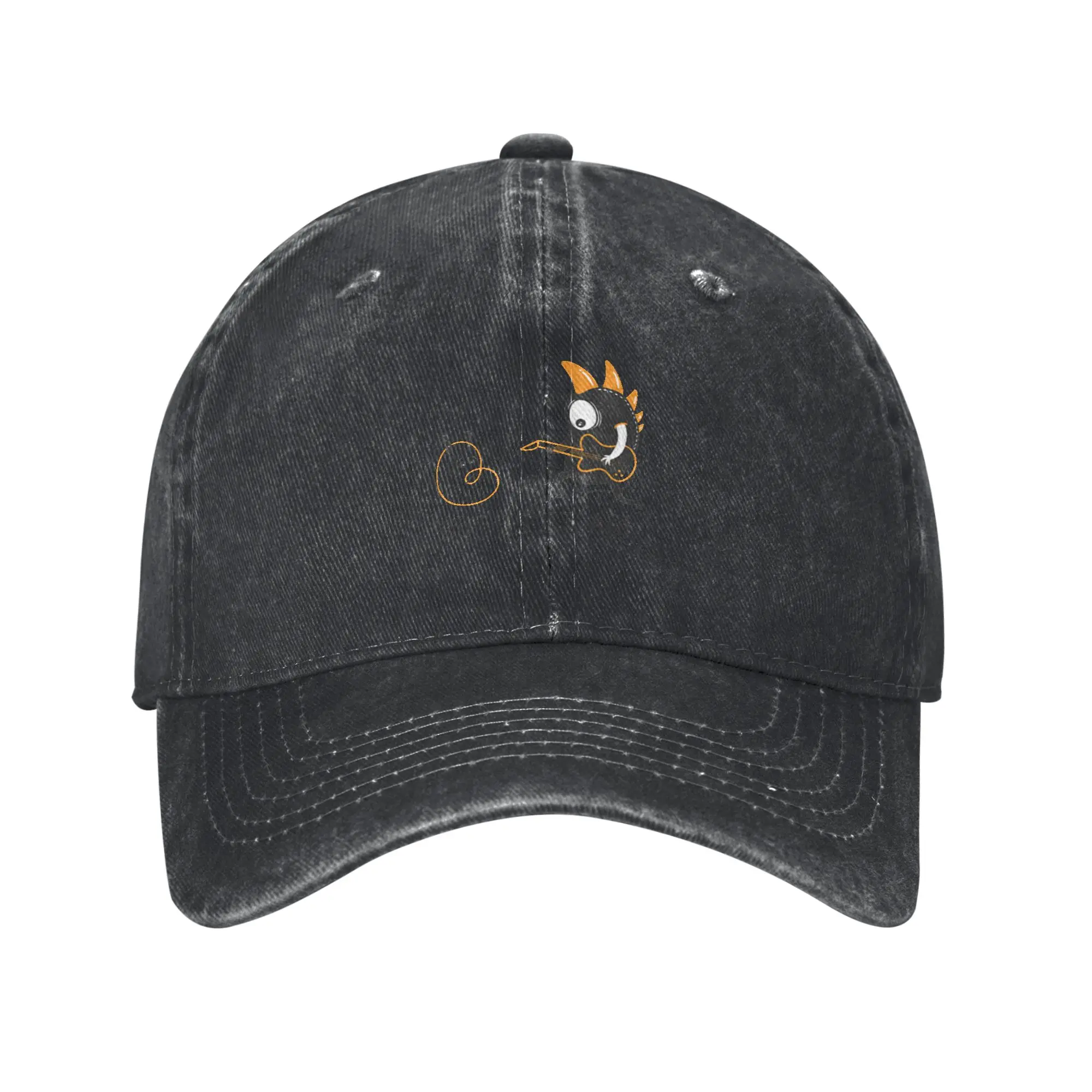 But is it art cute drawing Fashion Baseball Cap  Everyday Men's Panama Hat  Outdoor Shooting Men's Panama Hat