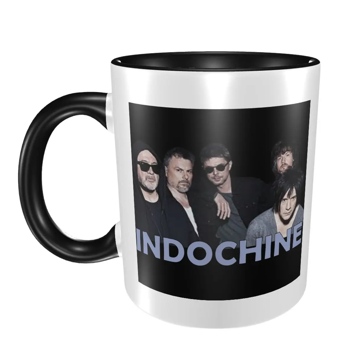 

Индокитайская кружка, забавные керамические кофейные чашки, чайные кружки, чашка для молока, посуда для напитков, подарки для друзей