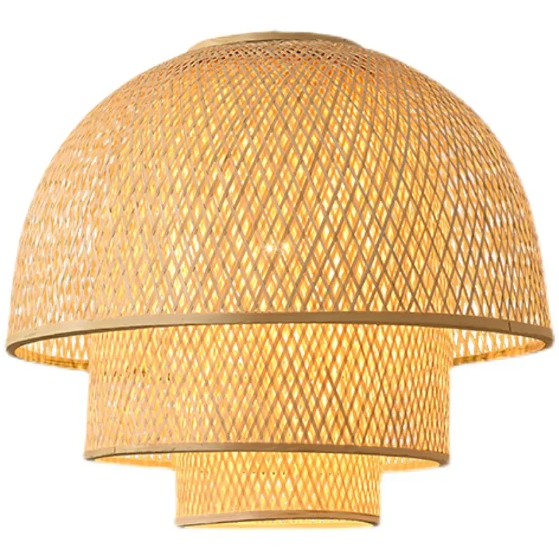 

Handmade new products to bamboo lamp designer art home lifestyle decorative chandelier bamboo lamp