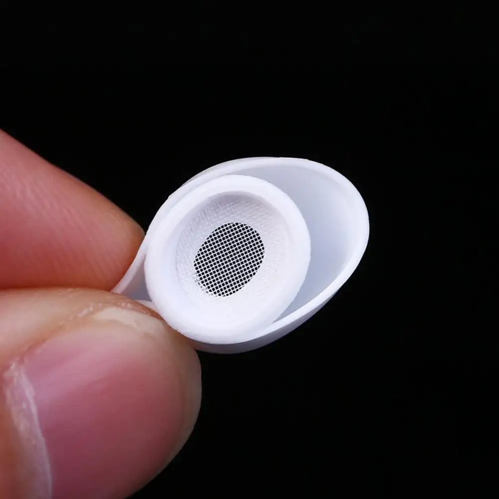 Replacement Eartips For Apple AirPods Pro 2 3  Noise Reduction Silicone Rubber Protective Earbuds Cap Cover Accessories New