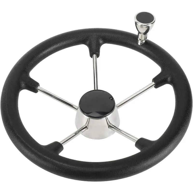 Marine Boat Steering Wheel 13-1/2