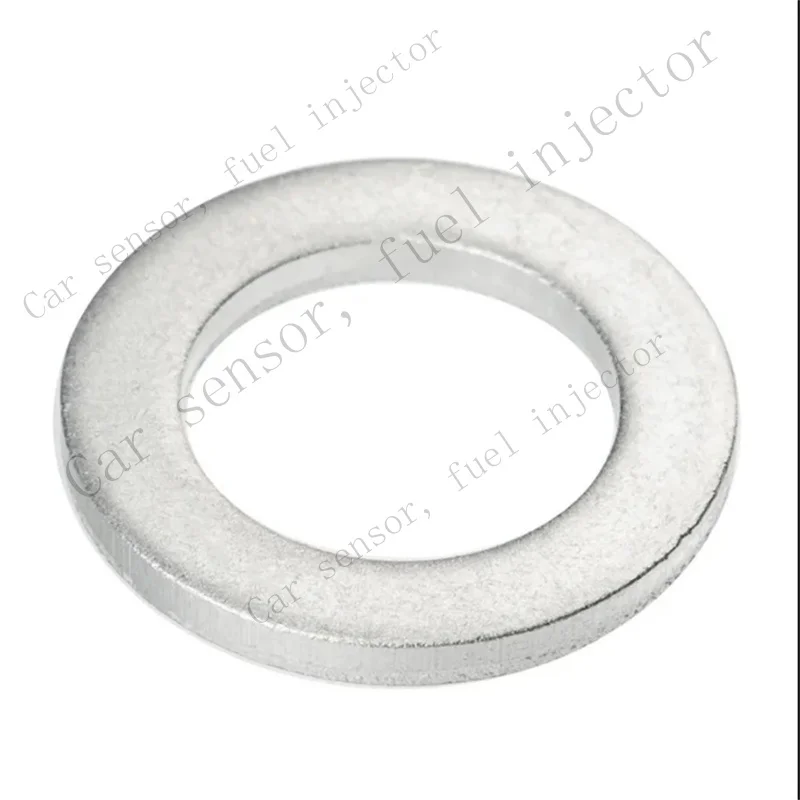 Q+ 10Pcs 18mm Transmission Drain Plug Crush Washer For Honda  & Acura 90471-PX4-000