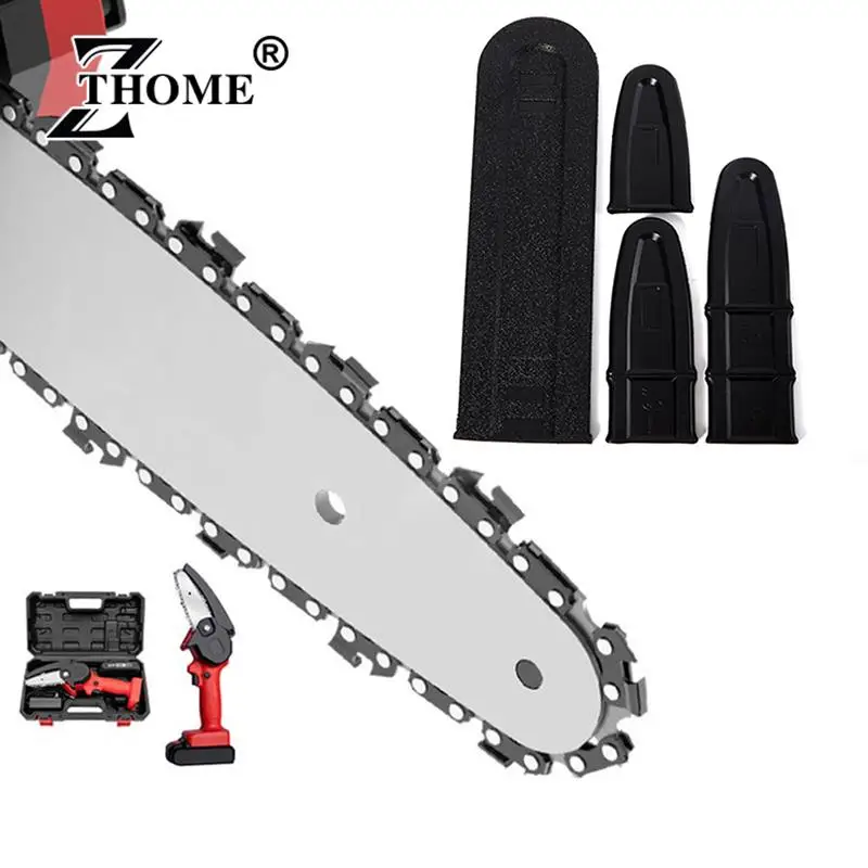 Imagem -02 - Motosserra Bar Proteger Capa Poda Saw Guia Placa Capa Bainha Protector Cadeia Elétrica Saw Acessórios 10