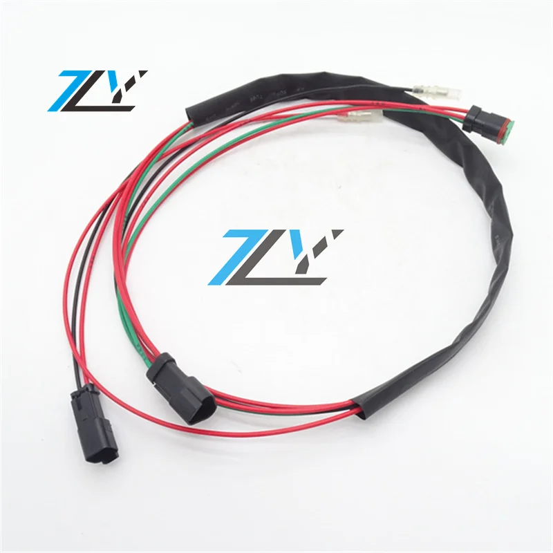 

170-6959 1706959 Joystick Wire Harness For E320C Engine Construction Machinery Parts