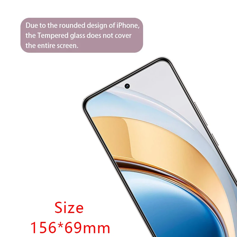 Cristal templado protector par - Vivo V40 reseña y precio