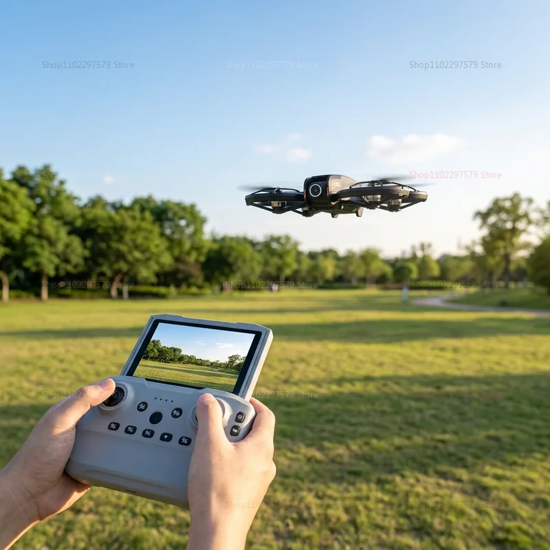 Nuevo Avión M5 2026 para Fotog - Drone Kit Tricopter reseña y precio