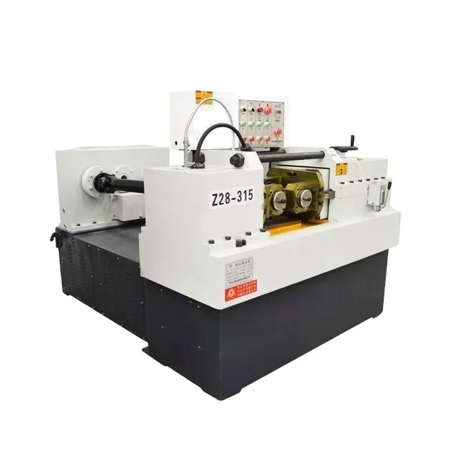 

steel bar thread rolling machine for sale thread roller manufacturer