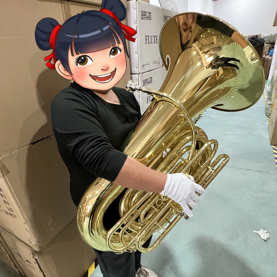 Fabrika Pirinç Müzik Aletleri  - Musical Instrument Euphonium incelemesi ve fiyatı