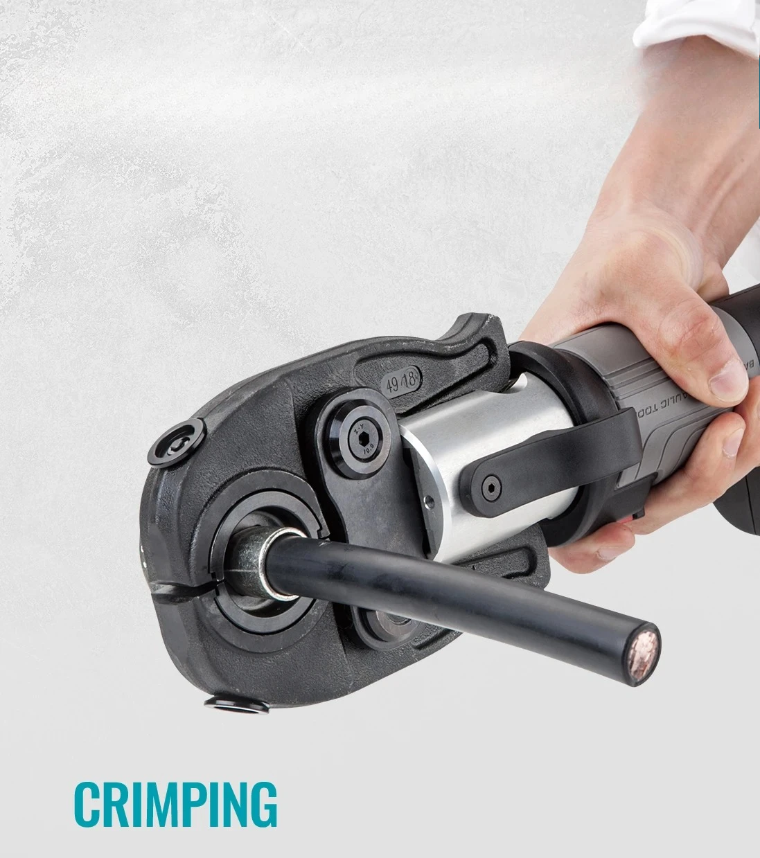 2IN1 Hydraulic Crim…