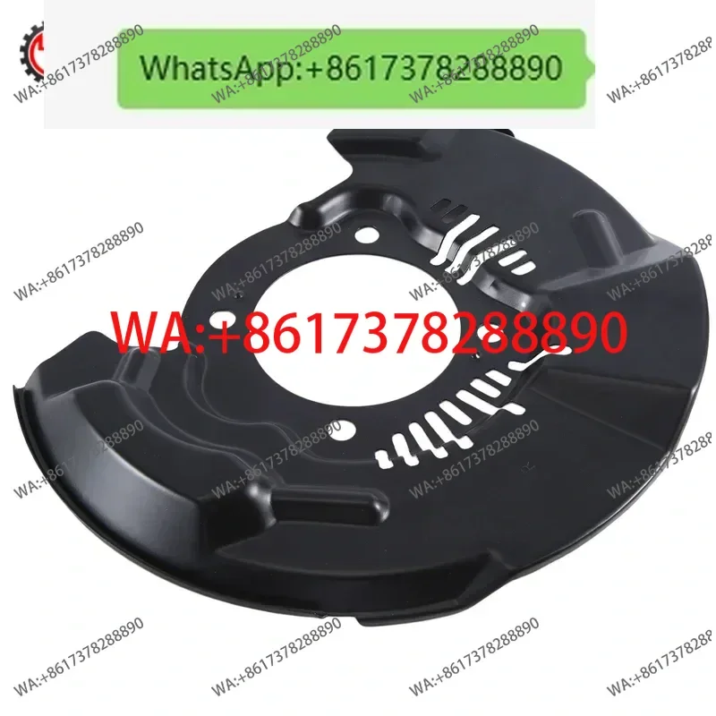 

АВТОЗАПЧАСТИ FORTUNER ЗАДНЯЯ ПЛАСТИНА ДИСКОВОГО ТОРМОЗА Пылезащитная крышка ДЛЯ ДВИГАТЕЛЯ 1KD 2KD 47782-0K070 47781-0K070