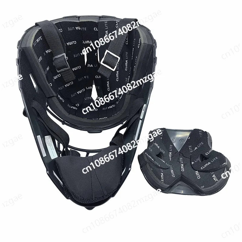 Baseball Catcher Protective Gear Set Three-piece S Size Simple Black Outdoor Baseball Ball Sporting Goods Factory Supply