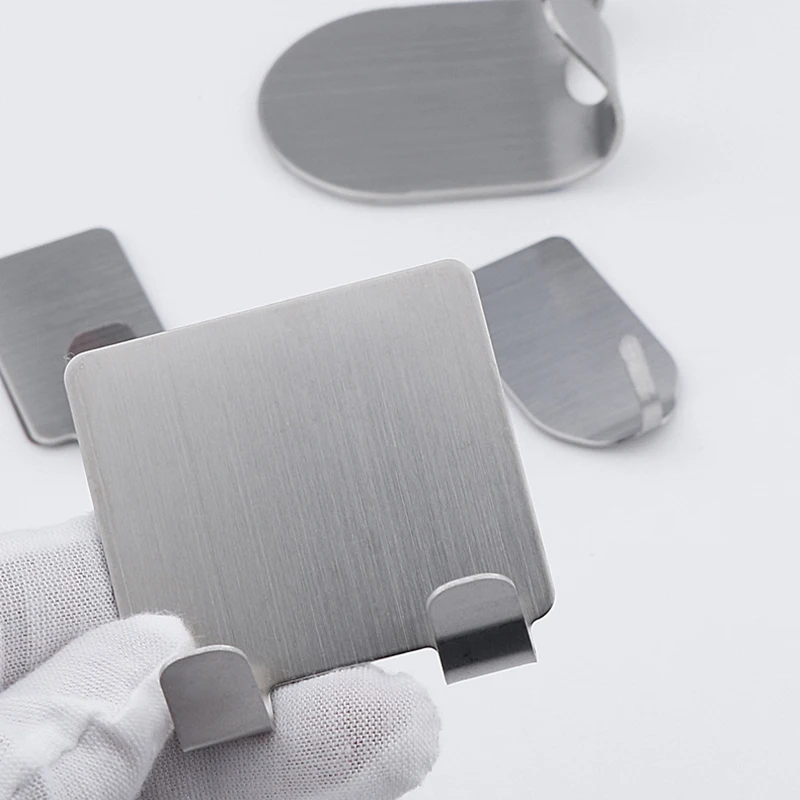 Scheermes Houder Rvs Mannen Scheren Scheermes Straight Stand Plank Scheren Scheermes Magazijnstelling Bad Föhn Houder